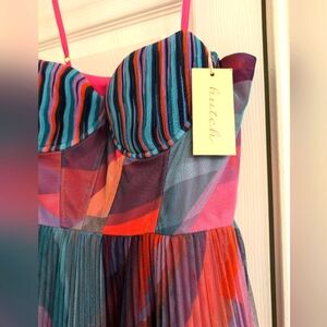 Hutch Amara Tea Length Dress